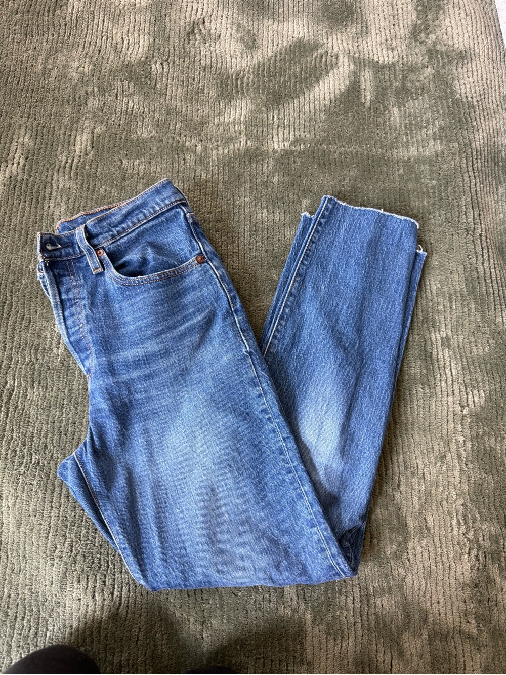 LEVIS 501 Jeans